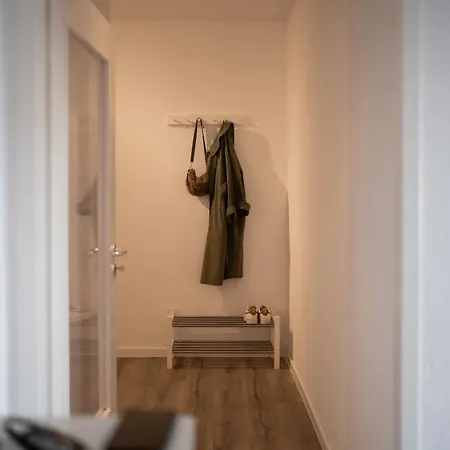 Modernes Nahe Zentrum Apartment Leipzig