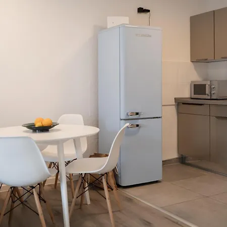 Modernes Nahe Zentrum Apartment Leipzig