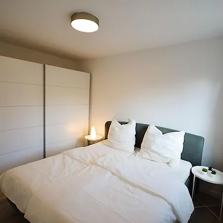 Modernes Nahe Zentrum Apartment