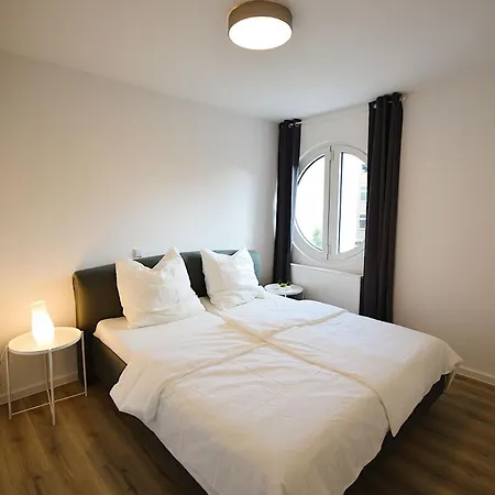 Modernes Nahe Zentrum Apartment *
